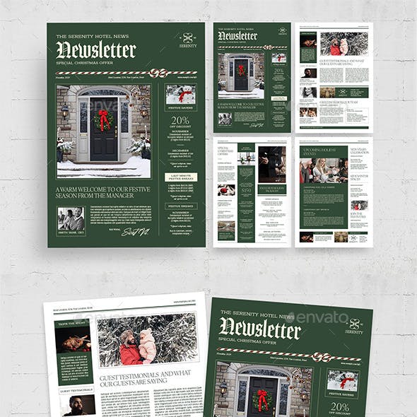 Christmas Newsletter